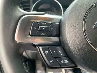 2021 Ford Mustang EcoBoost Premium