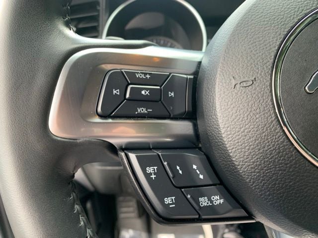 2021 Ford Mustang EcoBoost Premium