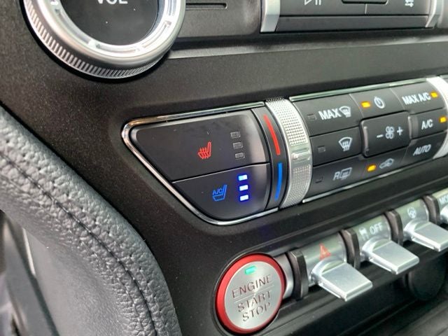 2021 Ford Mustang EcoBoost Premium