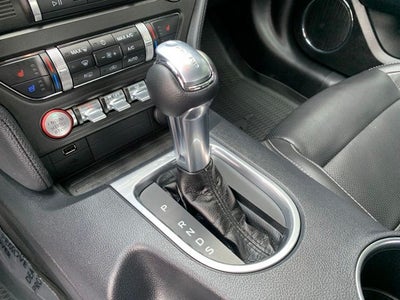 2021 Ford Mustang EcoBoost Premium