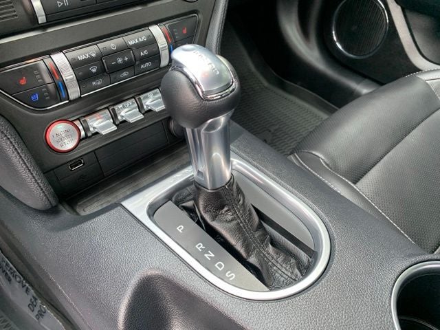2021 Ford Mustang EcoBoost Premium