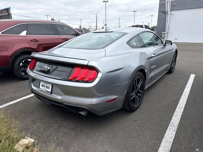 2021 Ford Mustang EcoBoost Premium