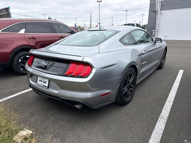 2021 Ford Mustang EcoBoost Premium