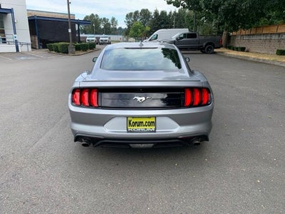 2021 Ford Mustang EcoBoost Premium