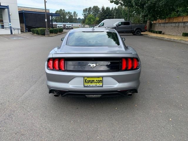 2021 Ford Mustang EcoBoost Premium