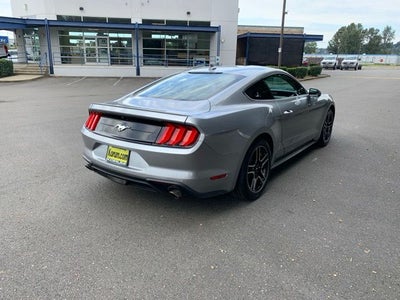 2021 Ford Mustang EcoBoost Premium