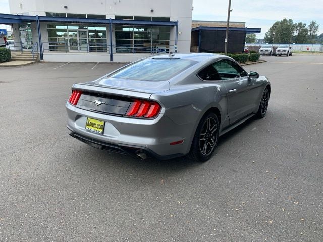 2021 Ford Mustang EcoBoost Premium
