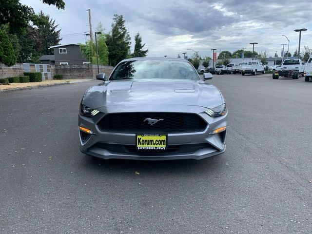 2021 Ford Mustang EcoBoost Premium