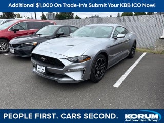2021 Ford Mustang EcoBoost Premium