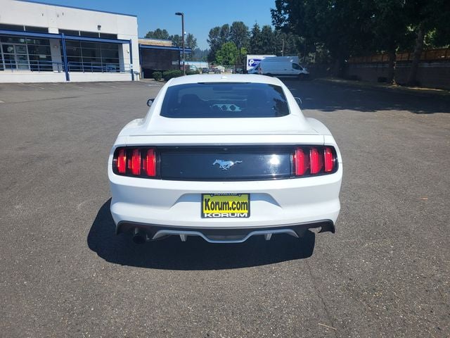 2017 Ford Mustang EcoBoost Premium
