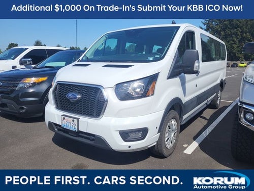 2024 Ford Transit-350 XLT