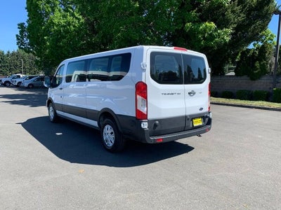2024 Ford Transit-350 XLT