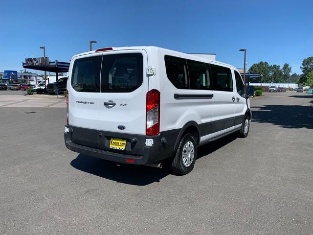 2024 Ford Transit-350 XLT