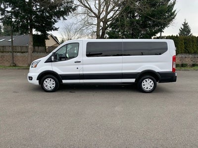 2023 Ford Transit-350 XLT