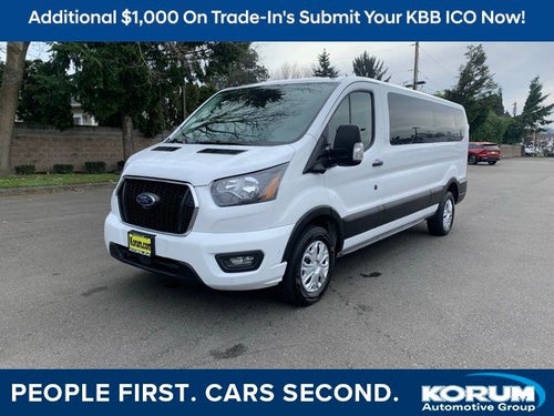2023 Ford Transit-350 XLT