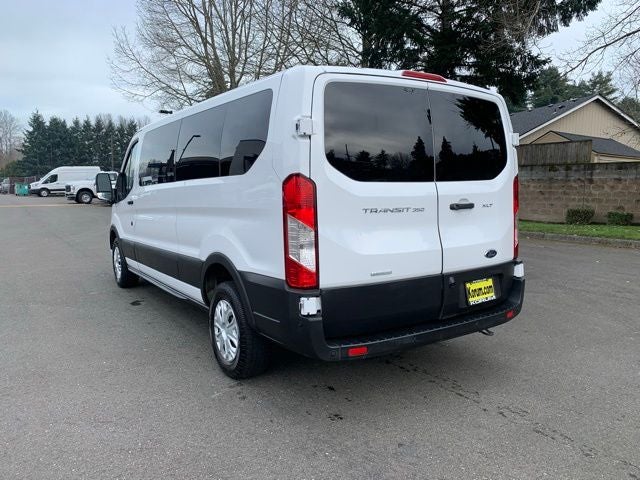 2023 Ford Transit-350 XLT