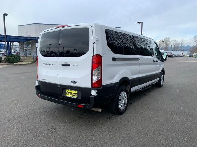 2023 Ford Transit-350 XLT