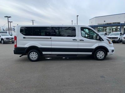 2023 Ford Transit-350 XLT