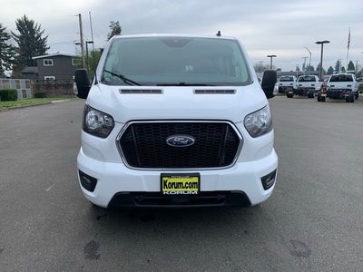 2023 Ford Transit-350 XLT
