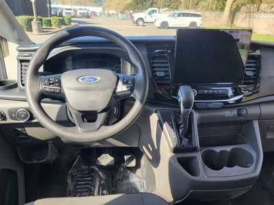 2023 Ford Transit-350 XLT