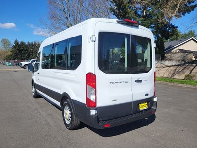 2023 Ford Transit-350 XLT