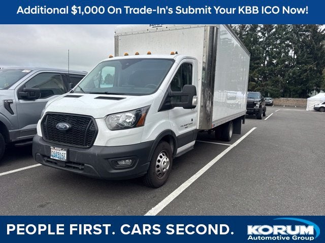 2024 Ford Transit-350 Base