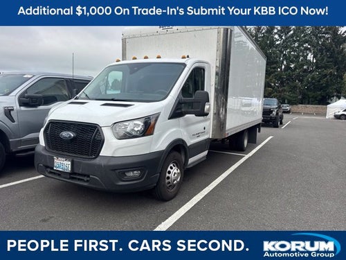 2024 Ford Transit-350 Base