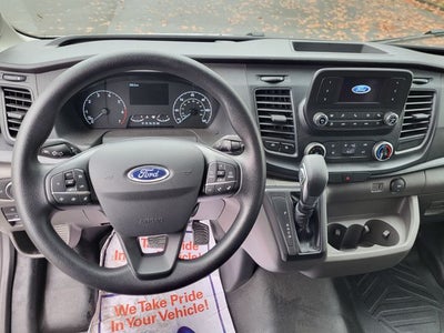 2024 Ford Transit-350 Base