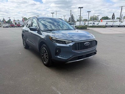 2025 Ford Escape Plug-In Hybrid Base