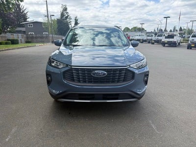 2025 Ford Escape Plug-In Hybrid Base