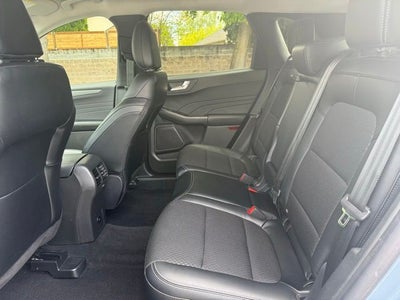 2025 Ford Escape Plug-In Hybrid Base