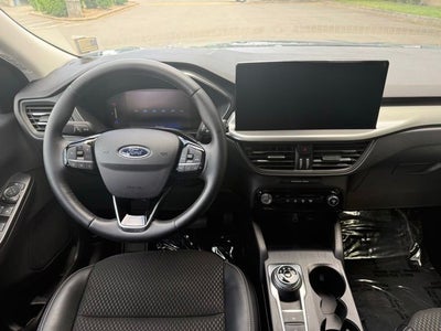 2025 Ford Escape Plug-In Hybrid Base