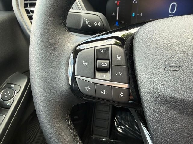 2025 Ford Escape Plug-In Hybrid Base