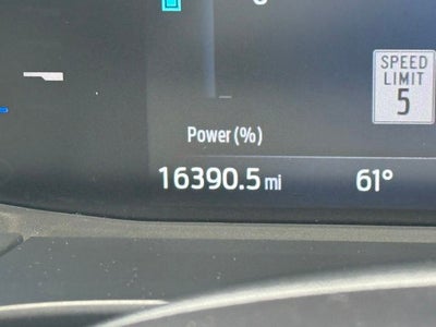 2025 Ford Escape Plug-In Hybrid Base