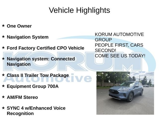 2025 Ford Escape Plug-In Hybrid Base