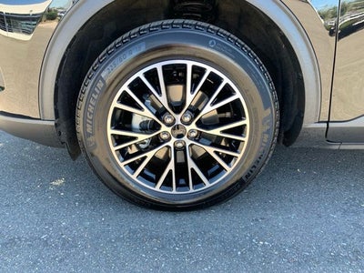 2025 Ford Escape Plug-In Hybrid Base