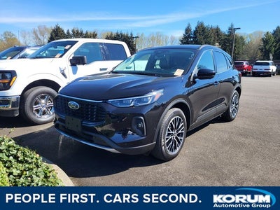 2023 Ford Escape Plug-In Hybrid Base