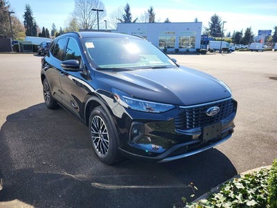 2023 Ford Escape Plug-In Hybrid Premium Package
