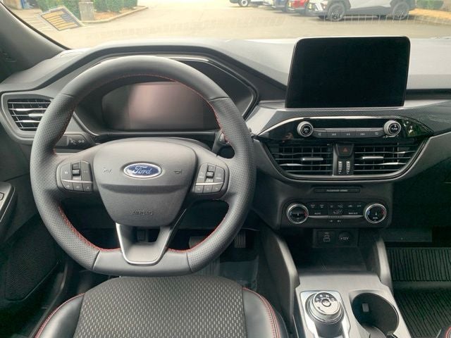 2025 Ford Escape Hybrid ST-Line