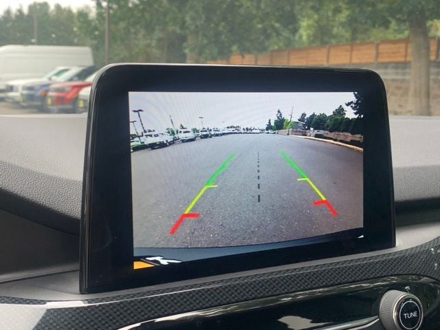 2025 Ford Escape Hybrid ST-Line