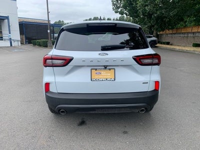 2025 Ford Escape Hybrid ST-Line