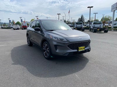 2021 Ford Escape SE
