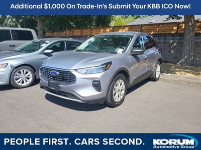 2023 Ford Escape Active