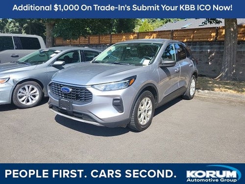 2023 Ford Escape Active