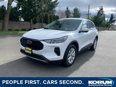 2023 Ford Escape Active