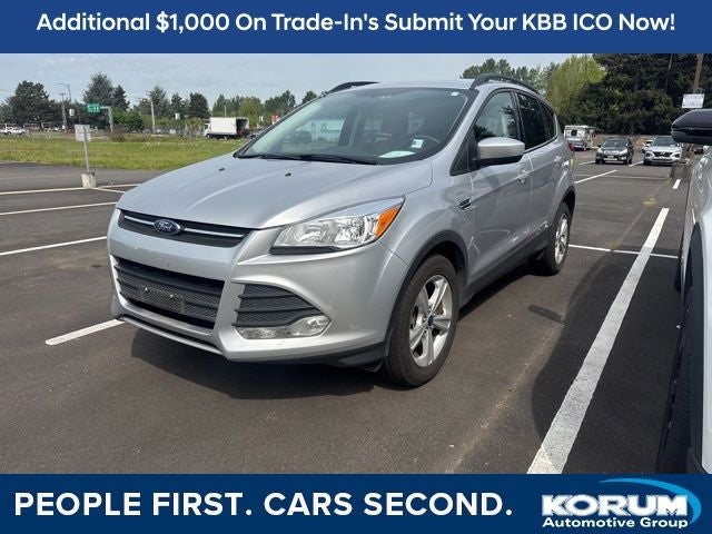 2014 Ford Escape SE