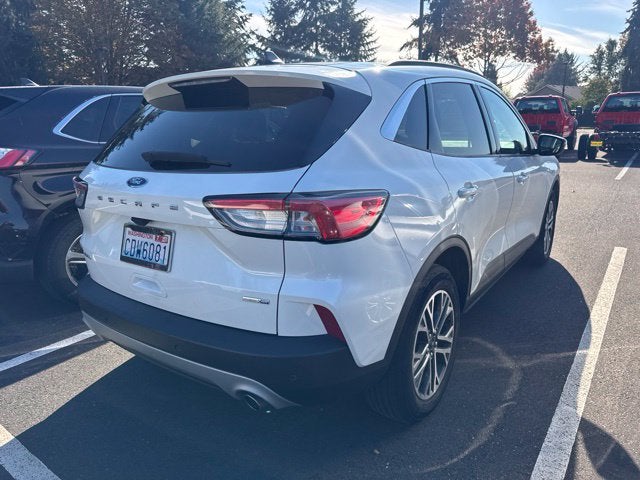 2020 Ford Escape SEL