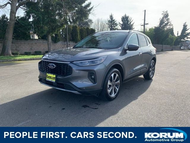 2024 Ford Escape Platinum