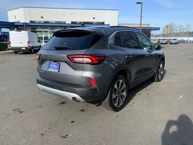 2024 Ford Escape Platinum