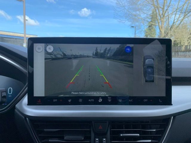 2024 Ford Escape Platinum